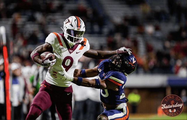 2025 FB Op-Eds: Hokie Heartbreak to Hokie Hope...Not Another 6-6 Prediction