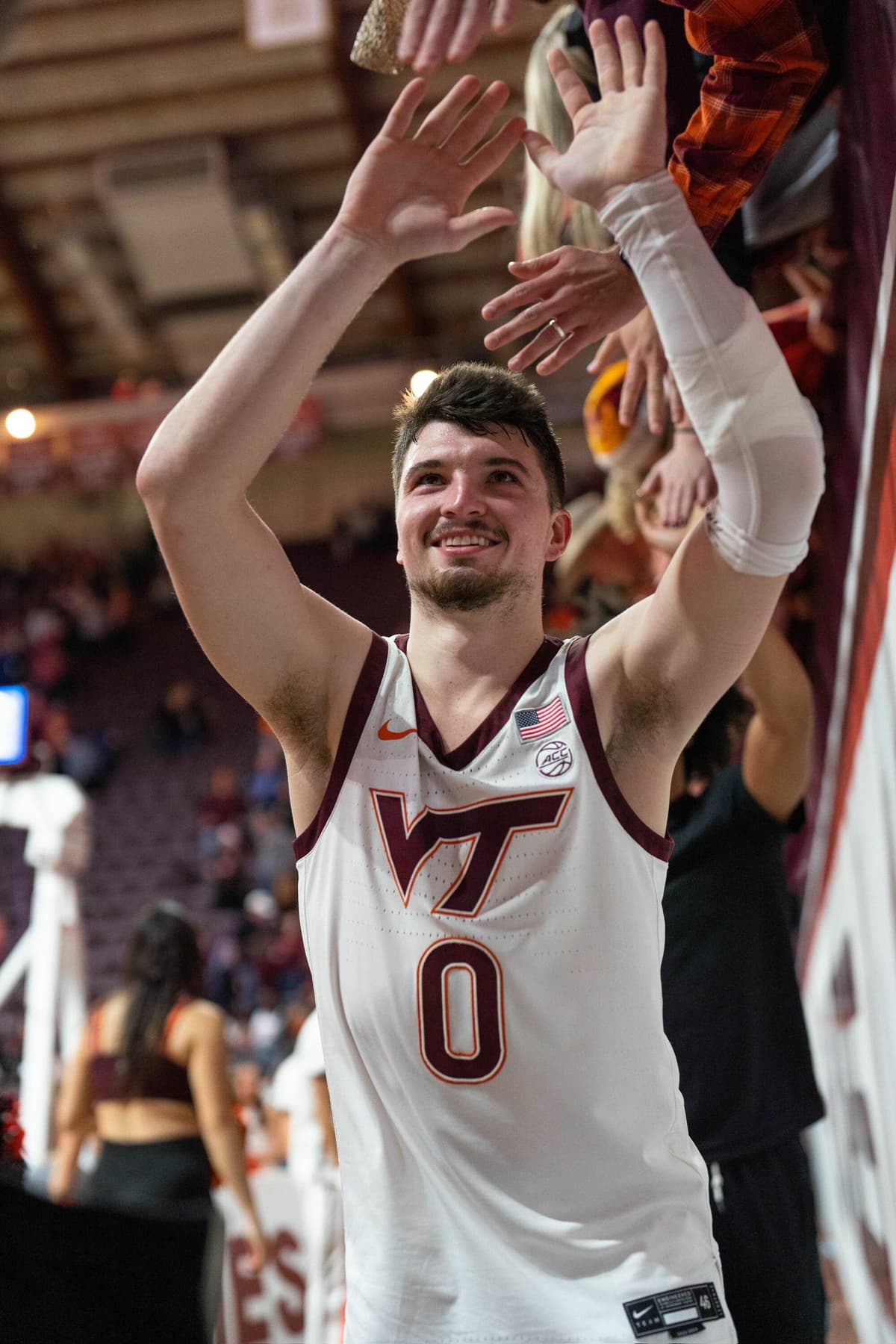 Virginia Tech Gets Revenge Against Syracuse, Defeat Orange 85-70