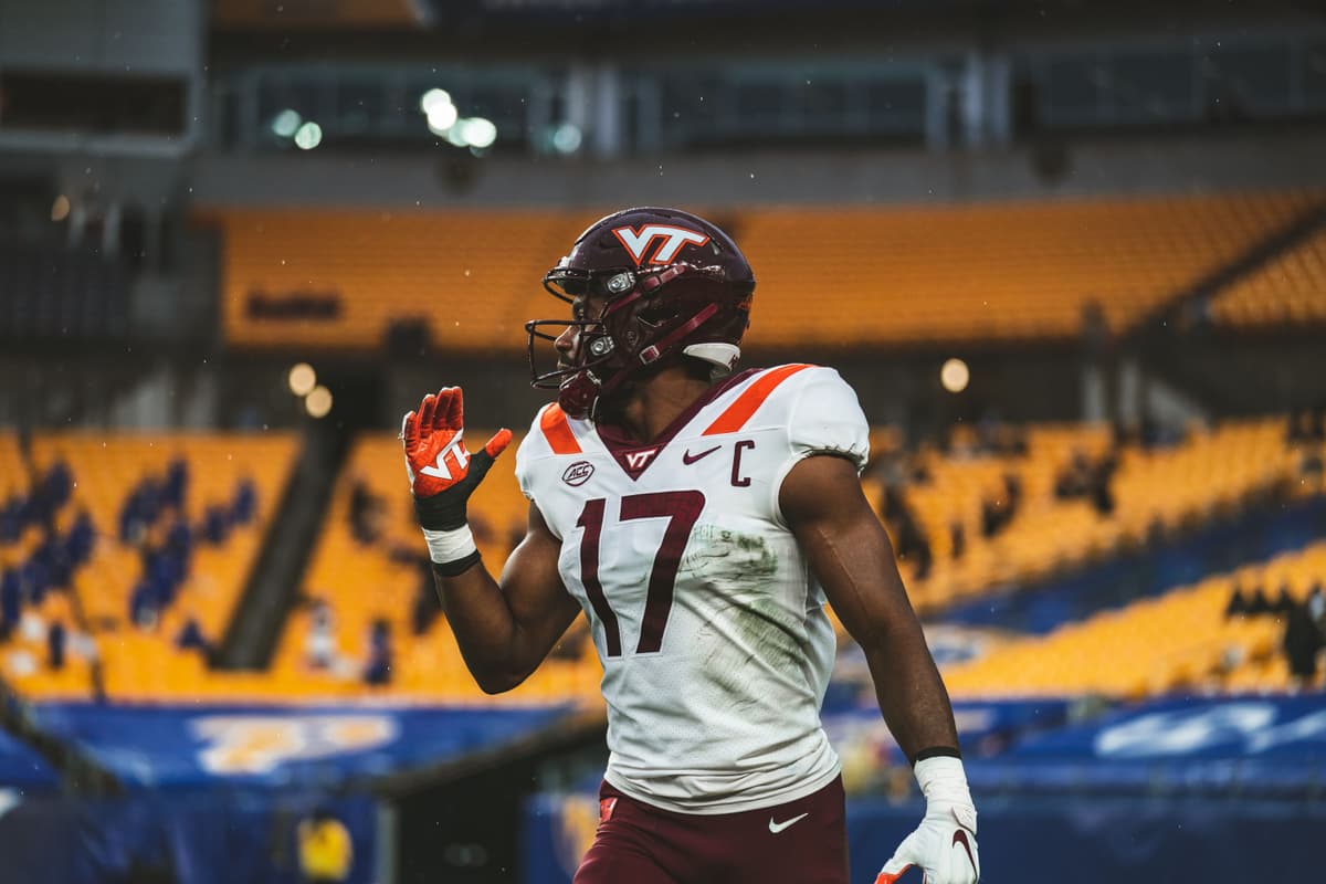 Rivalry Week: Virginia Tech-Virginia Story Time
