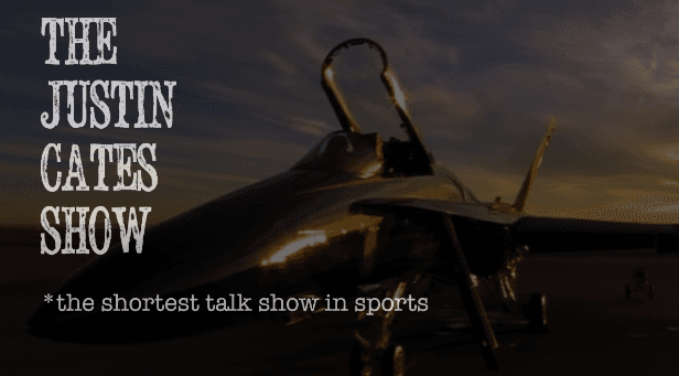 JC Show: We've got answers for the ground game woes.