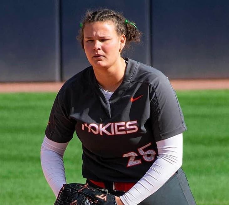 No. 15 Virginia Tech Sweeps Georgia Tech in Weekend Series
