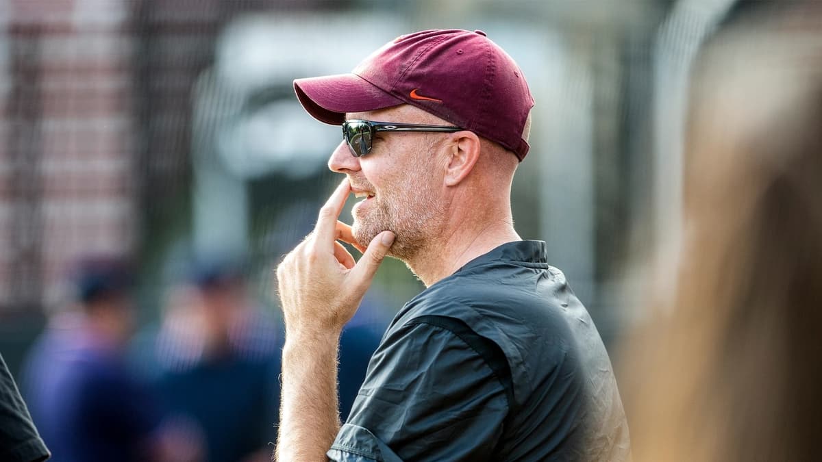 D'Amour Shaping Hokies Softball into a Modern Contender