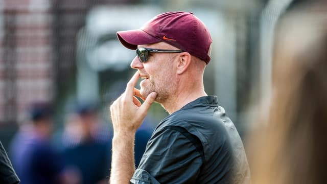 D'Amour Shaping Hokies Softball into a Modern Contender