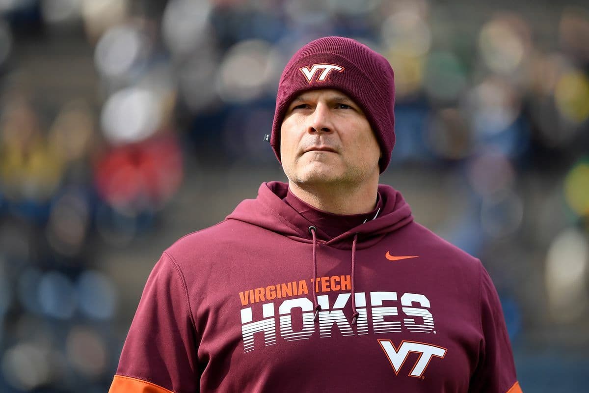 Justin Fuente to...Kansas? What?