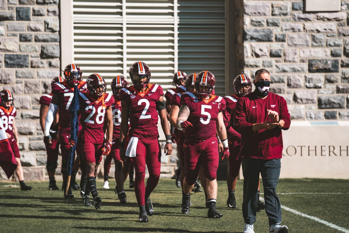 Three Cheers and Minimal Jeers for Virginia Tech vs. Virginia