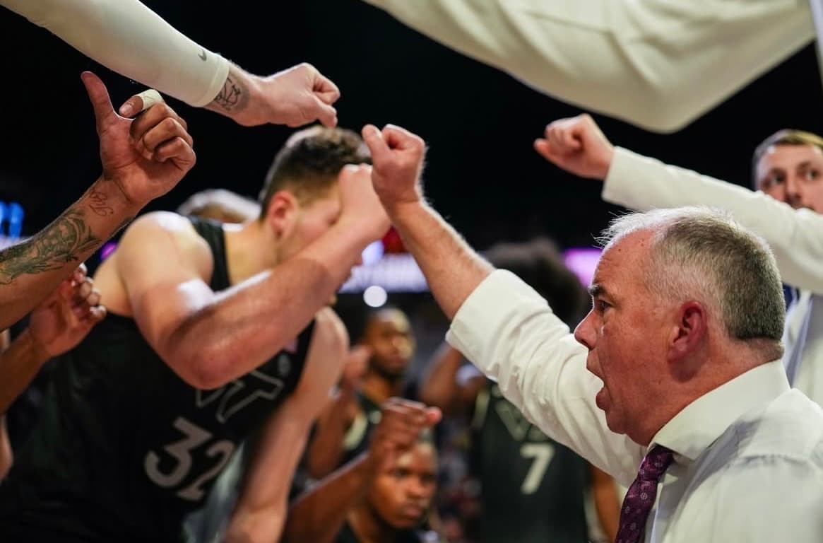 Hokies Comeback Bid Falls Short in 81-78 Road Loss to Wake Forest