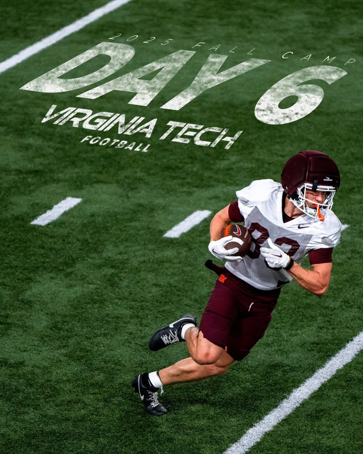 2025 Fall Camp Notebook: Staff Focusing on Confident, Situational Football