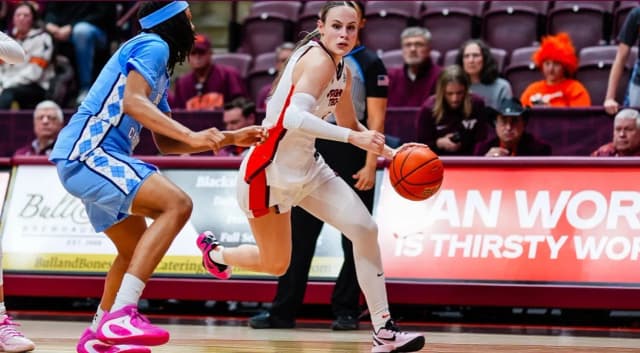 Virginia Tech Women's Basketball Releases 2026-27 Non-Conference Schedule